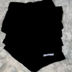 Hooters uniform shorts